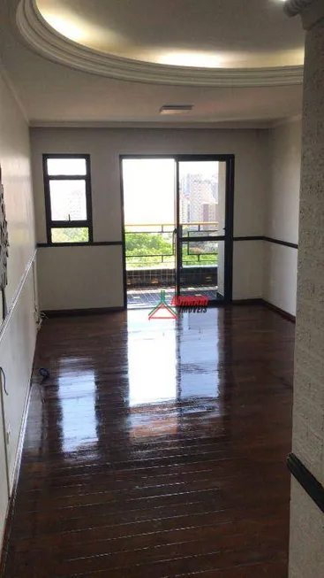 Foto 1 de Apartamento com 3 Quartos à venda, 94m² em Bosque da Saúde, São Paulo