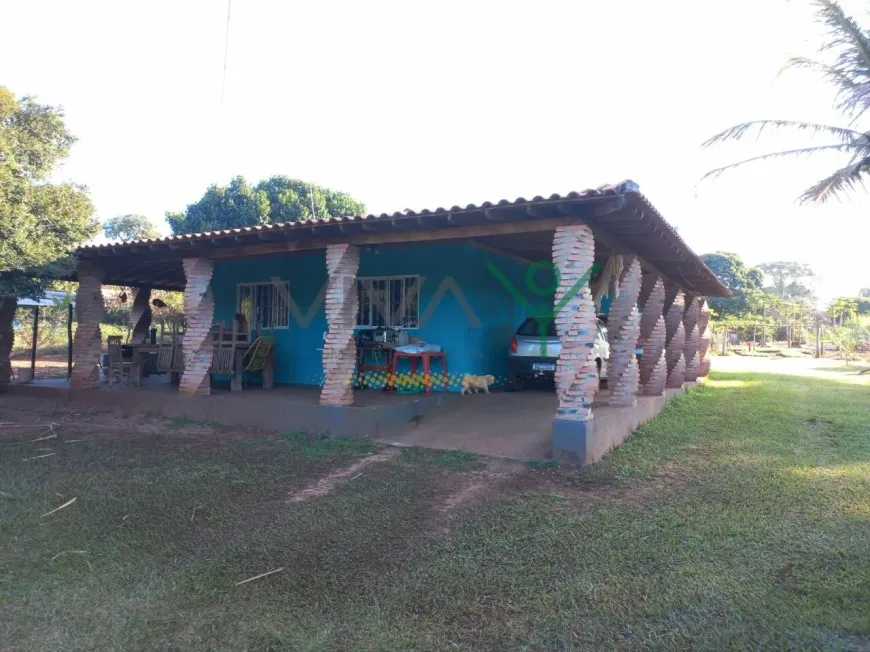 Foto 1 de Fazenda/Sítio com 3 Quartos à venda, 300m² em , São Carlos