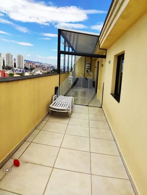 Foto 1 de Cobertura com 3 Quartos à venda, 150m² em Boa Vista, São Caetano do Sul