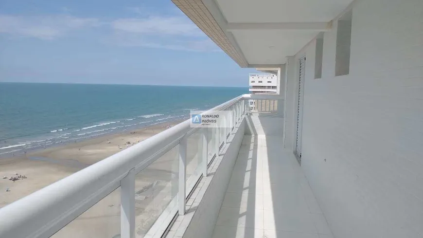 Foto 1 de Apartamento com 3 Quartos à venda, 142m² em Aviação, Praia Grande