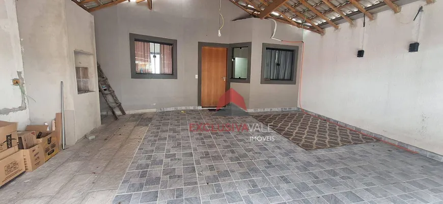 Foto 1 de Casa com 3 Quartos à venda, 85m² em Residencial Santa Paula, Jacareí