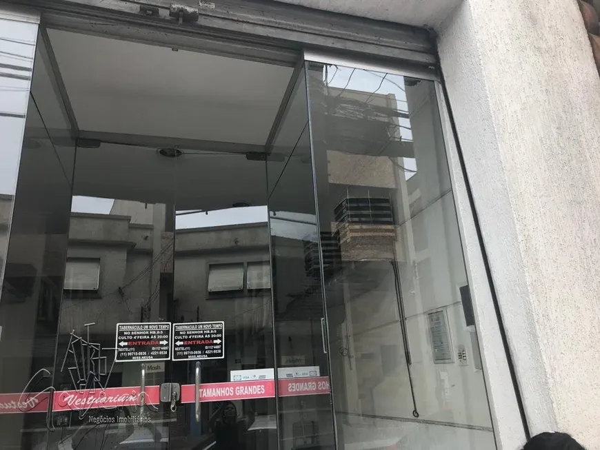 Foto 1 de Ponto Comercial para alugar, 230m² em Fundaçao, São Caetano do Sul