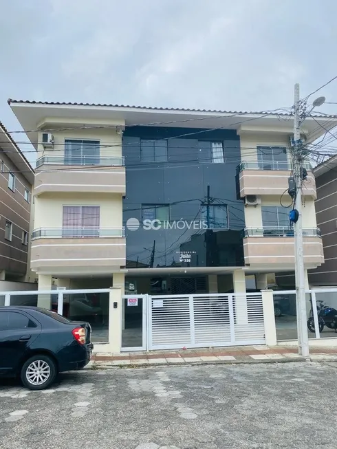 Foto 1 de Apartamento com 3 Quartos à venda, 64m² em Ingleses do Rio Vermelho, Florianópolis