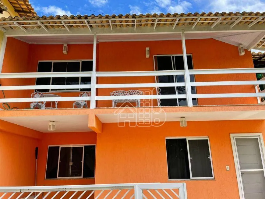 Foto 1 de Casa com 3 Quartos à venda, 110m² em Balneario São Pedro, São Pedro da Aldeia