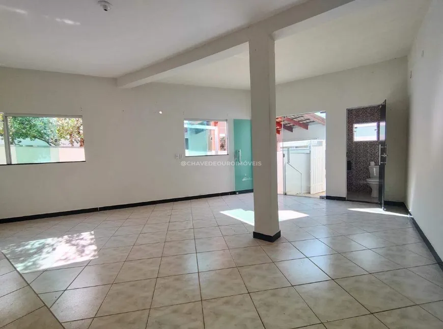 Foto 1 de Sala Comercial para alugar, 24m² em Santa Marta, Uberaba