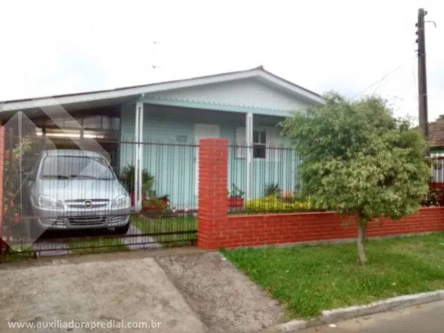 Foto 1 de Casa com 2 Quartos à venda, 100m² em Sans Souci, Eldorado do Sul