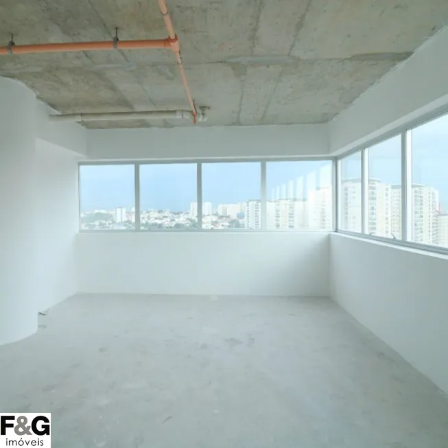 Foto 1 de Sala Comercial à venda, 37m² em Boa Vista, Santo André