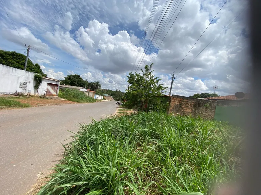 Foto 1 de Lote/Terreno à venda, 360m² em Itapuã, Aparecida de Goiânia