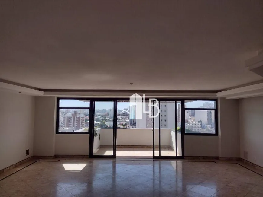 Foto 1 de Apartamento com 4 Quartos à venda, 271m² em Martins, Uberlândia