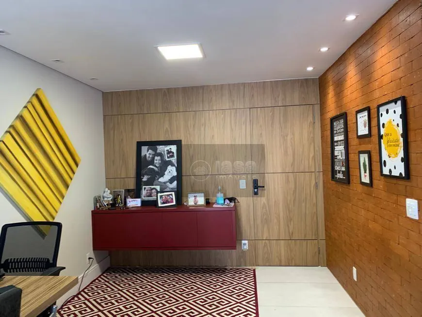 Foto 1 de Apartamento com 3 Quartos à venda, 125m² em Jardim, Santo André