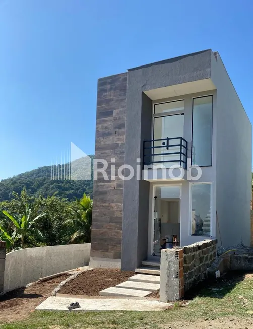 Foto 1 de Casa de Condomínio com 3 Quartos à venda, 90m² em Guaratiba, Rio de Janeiro