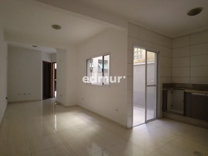 Foto 1 de Apartamento com 2 Quartos à venda, 52m² em Campestre, Santo André