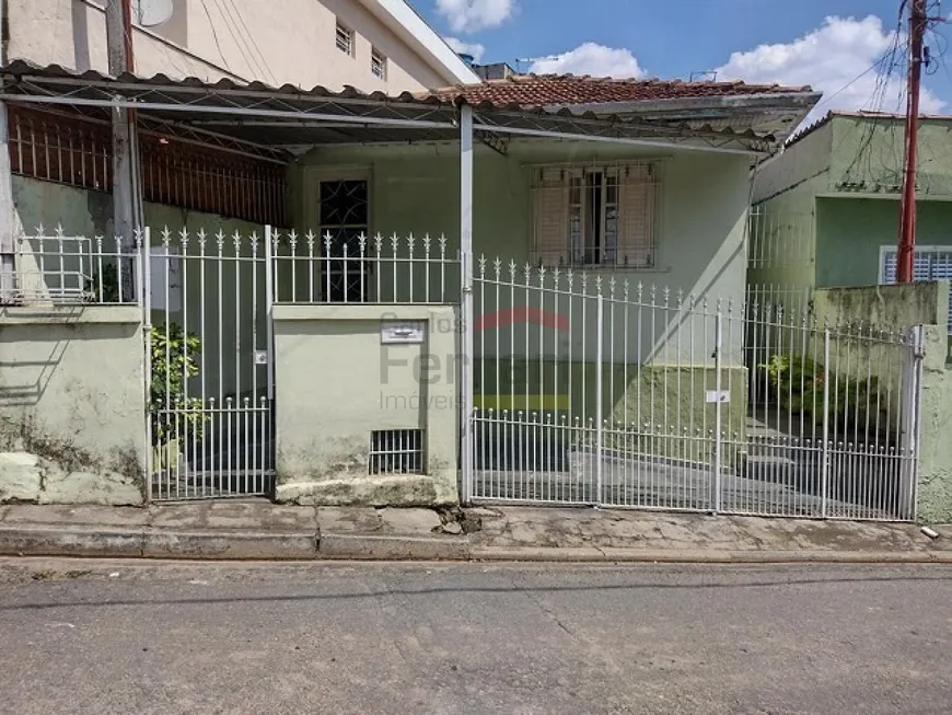 Foto 1 de Casa com 2 Quartos à venda, 100m² em Jardim Sao Joao Zona Norte, São Paulo