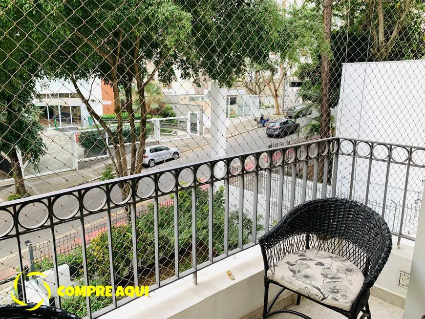 Foto 1 de Apartamento com 3 Quartos à venda, 100m² em Bela Vista, São Paulo