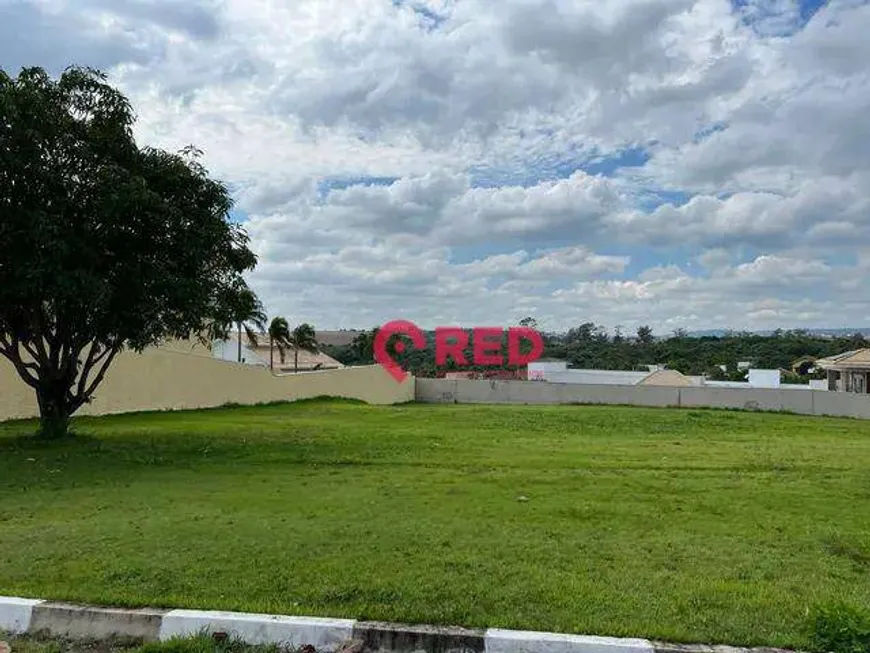 Foto 1 de Lote/Terreno à venda, 1258m² em Parque Reserva Fazenda Imperial, Sorocaba