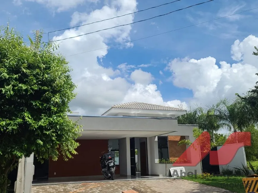 Foto 1 de Casa com 3 Quartos à venda, 212m² em Chácaras Cardoso, Bauru