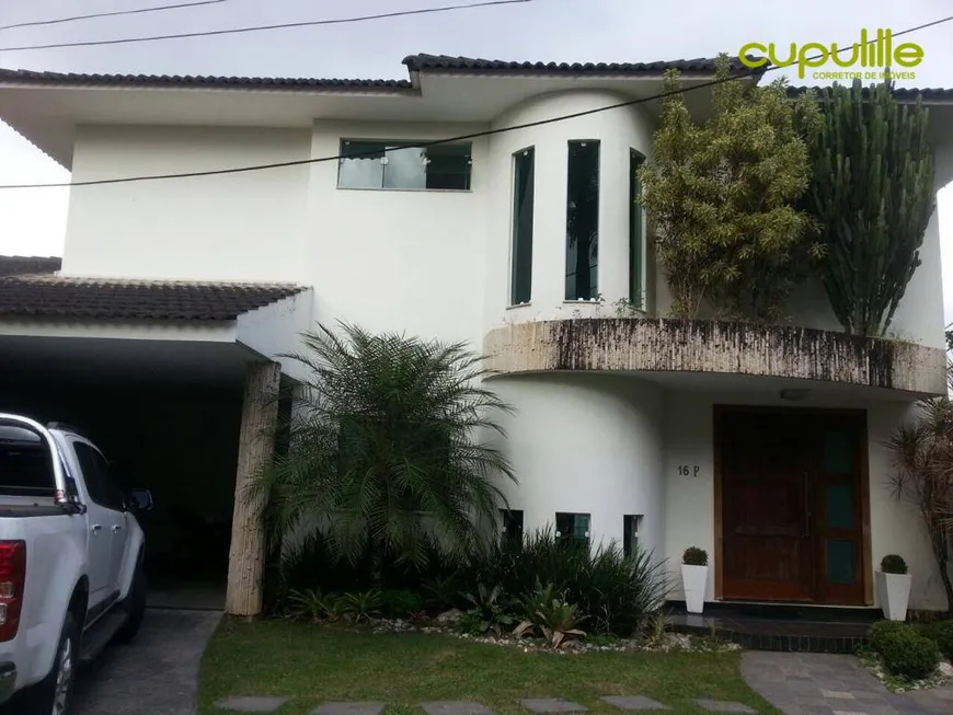 Foto 1 de Casa de Condomínio com 4 Quartos à venda, 450m² em Pendotiba, Niterói