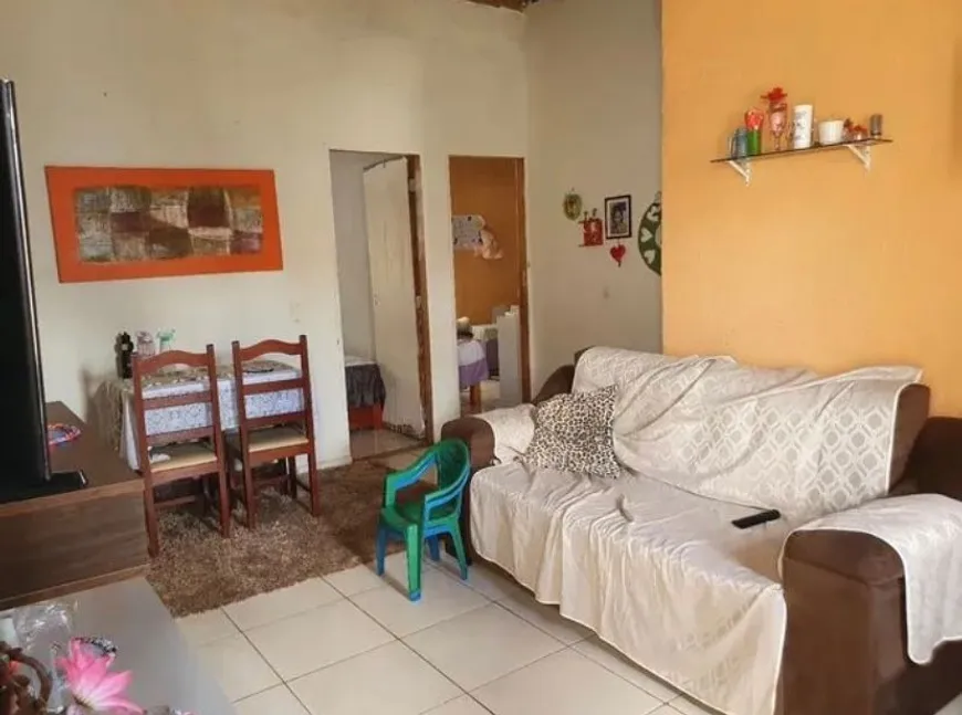 Foto 1 de Casa com 2 Quartos à venda, 80m² em Capelinha, Salvador