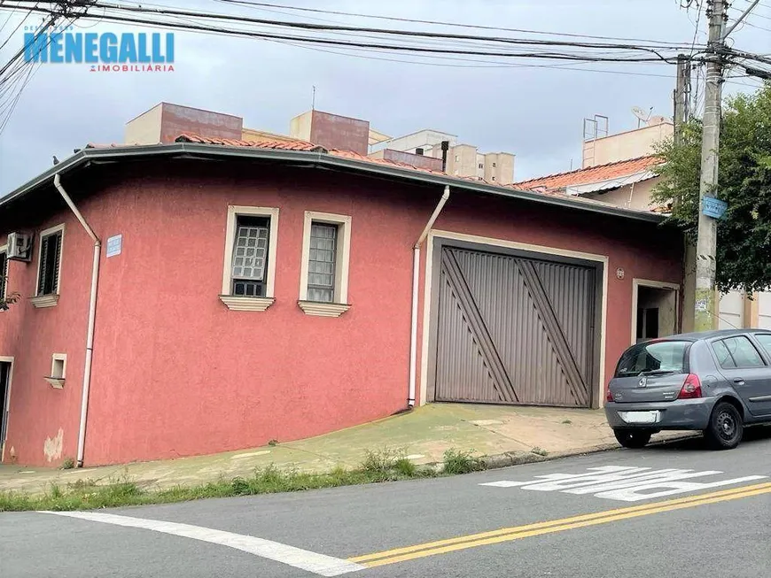 Foto 1 de Casa com 3 Quartos à venda, 142m² em Nova América, Piracicaba