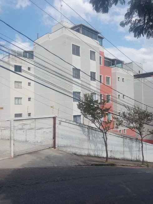 Foto 1 de Apartamento com 2 Quartos à venda, 59m² em Ouro Preto, Belo Horizonte