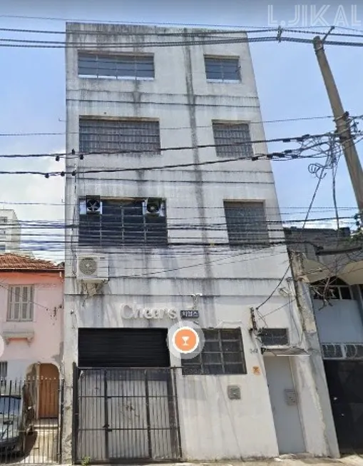 Foto 1 de Prédio Comercial à venda, 308m² em Bom Retiro, São Paulo