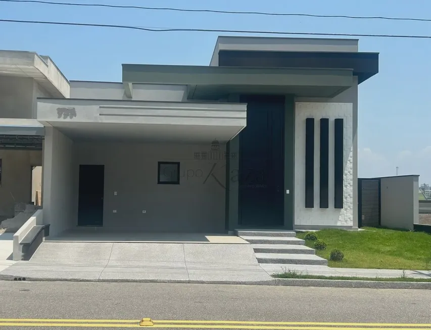 Foto 1 de Casa de Condomínio com 3 Quartos à venda, 333m² em Urbanova, São José dos Campos