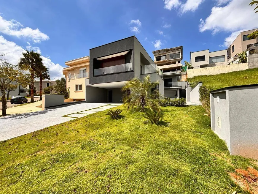 Foto 1 de Casa de Condomínio com 5 Quartos à venda, 461m² em Alphaville, Santana de Parnaíba