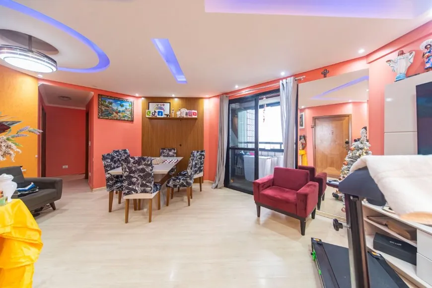 Foto 1 de Apartamento com 5 Quartos para venda ou aluguel, 149m² em Baeta Neves, São Bernardo do Campo