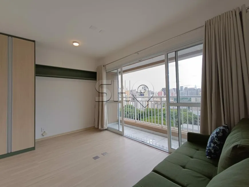 Foto 1 de Apartamento com 1 Quarto para alugar, 26m² em Liberdade, São Paulo