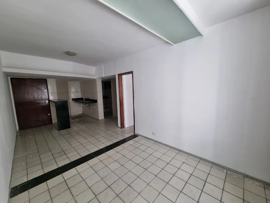 Foto 1 de Apartamento com 1 Quarto à venda, 36m² em Boa Vista, Recife