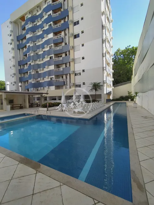 Foto 1 de Apartamento com 3 Quartos à venda, 99m² em Itacorubi, Florianópolis