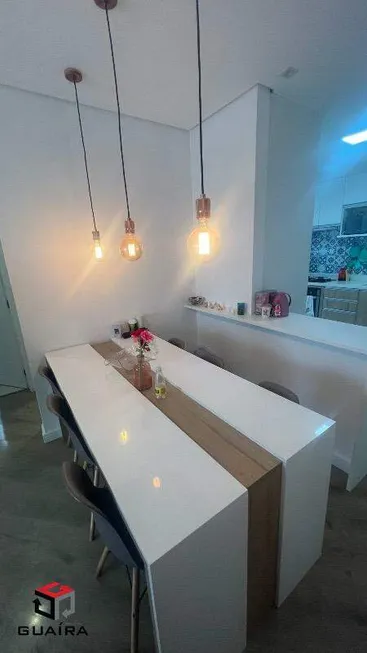 Foto 1 de Apartamento com 2 Quartos à venda, 68m² em Demarchi, São Bernardo do Campo