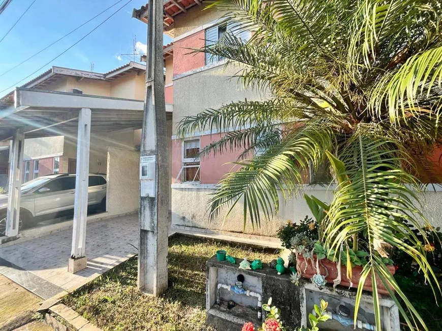 Foto 1 de Casa com 2 Quartos à venda, 76m² em Jardim Três Marias, Piracicaba