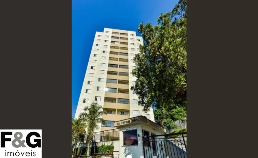 Foto 1 de Apartamento com 2 Quartos à venda, 64m² em Santa Terezinha, São Bernardo do Campo