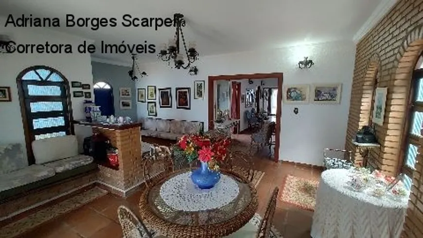 Foto 1 de Casa com 5 Quartos à venda, 326m² em Caputera, Caraguatatuba