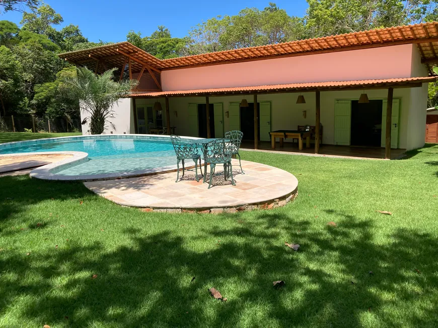 Foto 1 de Casa com 4 Quartos à venda, 250m² em , Mata de São João