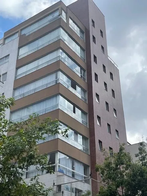 Foto 1 de Apartamento com 4 Quartos à venda, 150m² em Buritis, Belo Horizonte