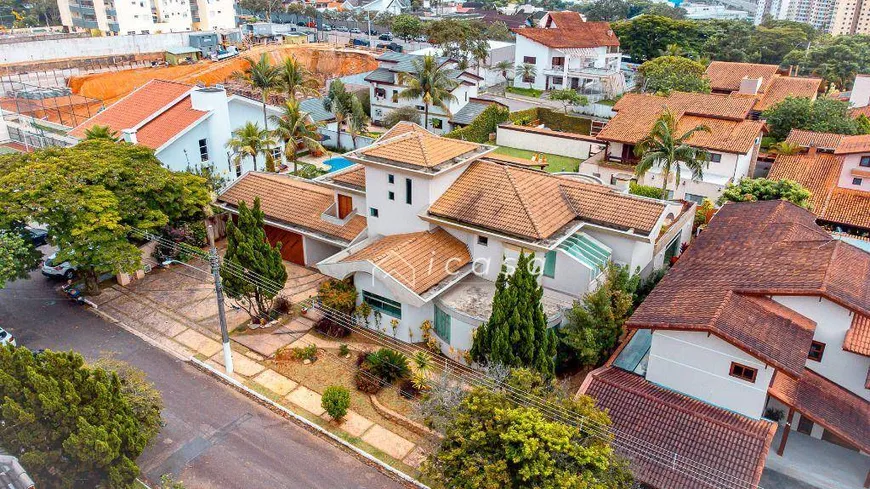 Foto 1 de Casa de Condomínio com 4 Quartos à venda, 600m² em Jardim Aquarius, São José dos Campos