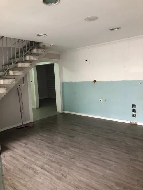 Foto 1 de Casa com 3 Quartos para venda ou aluguel, 100m² em Jardim Bela Vista, Santo André