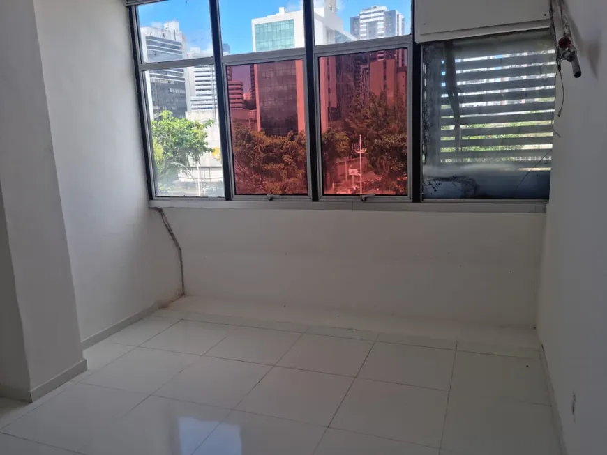 Foto 1 de Sala Comercial com 1 Quarto à venda, 27m² em Itaigara, Salvador