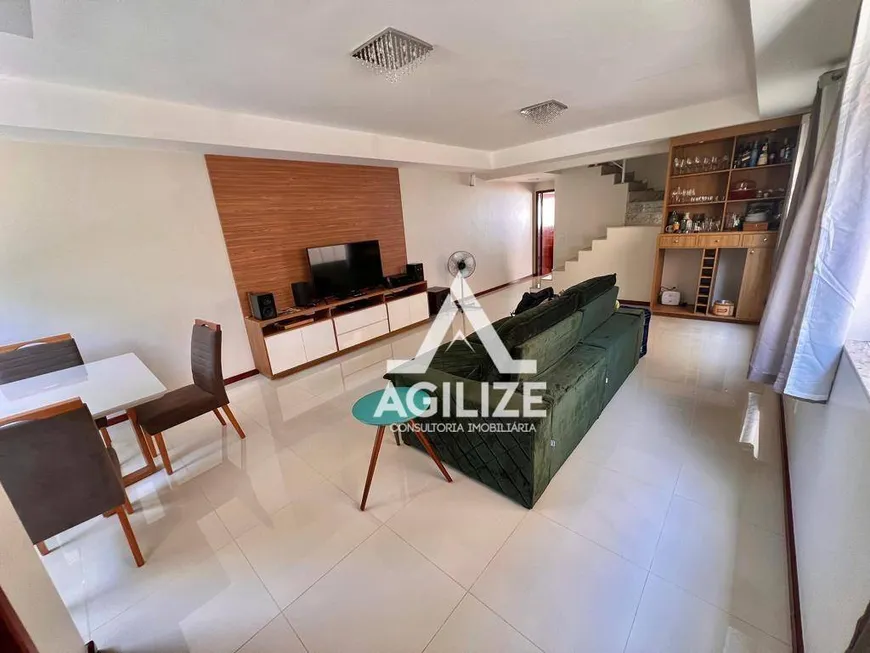 Foto 1 de Casa com 3 Quartos à venda, 135m² em Vale Encantado, Macaé