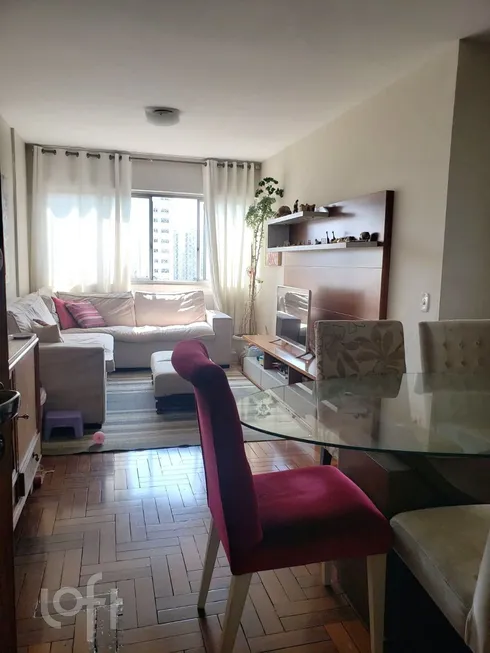 Foto 1 de Apartamento com 3 Quartos à venda, 124m² em Perdizes, São Paulo