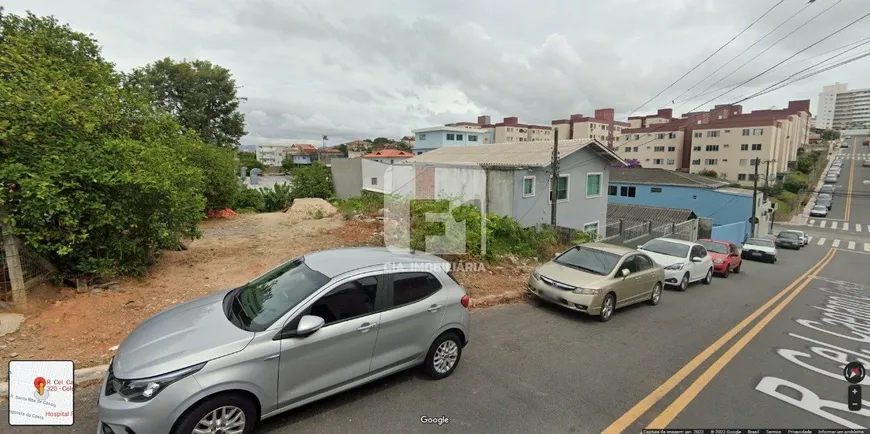 Foto 1 de Lote/Terreno à venda, 426m² em Jardim Atlântico, Florianópolis