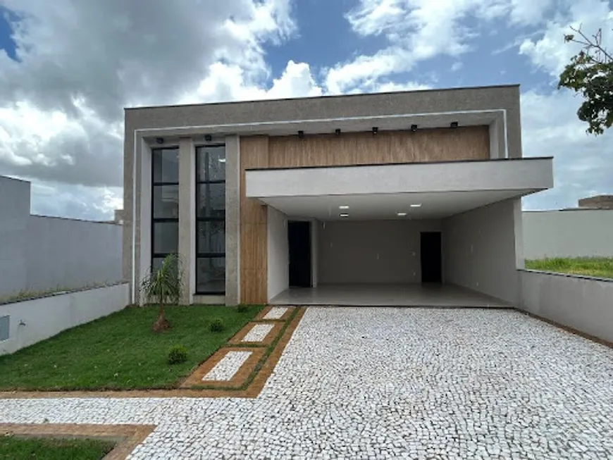 Foto 1 de Casa de Condomínio com 3 Quartos à venda, 170m² em Vila Real, Hortolândia