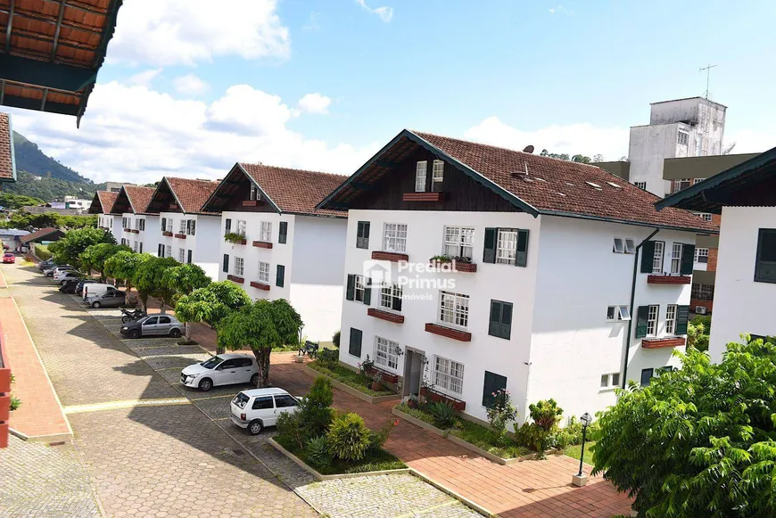 Foto 1 de Apartamento com 4 Quartos à venda, 95m² em Olaria, Nova Friburgo