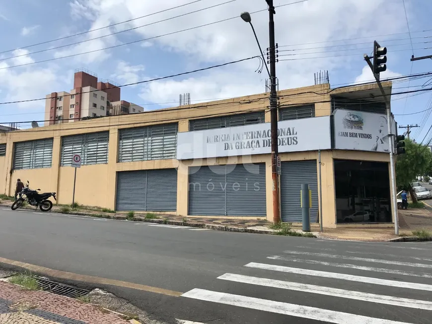 Foto 1 de Sala Comercial à venda, 702m² em Vila Olivo, Valinhos