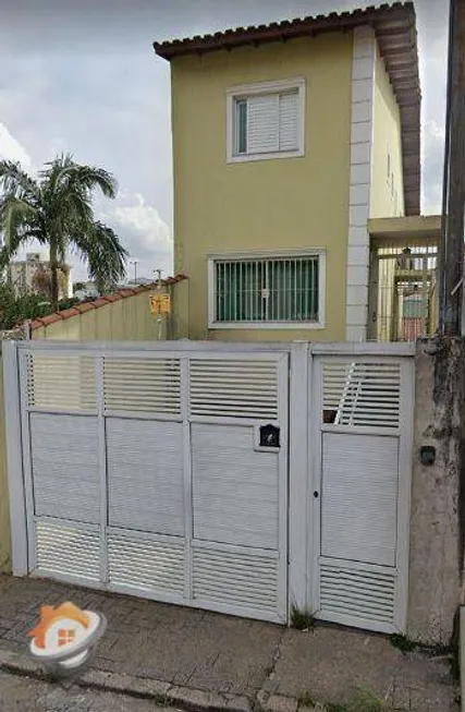 Foto 1 de Sobrado com 3 Quartos à venda, 250m² em Jardim São José, São Paulo