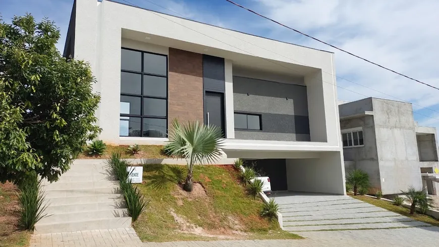 Foto 1 de Casa de Condomínio com 3 Quartos à venda, 240m² em Condominio Residencial Shamballa III, Atibaia
