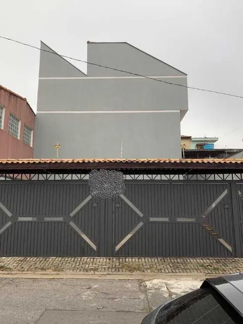 Foto 1 de Sobrado com 3 Quartos à venda, 120m² em Jardim São Carlos, São Paulo