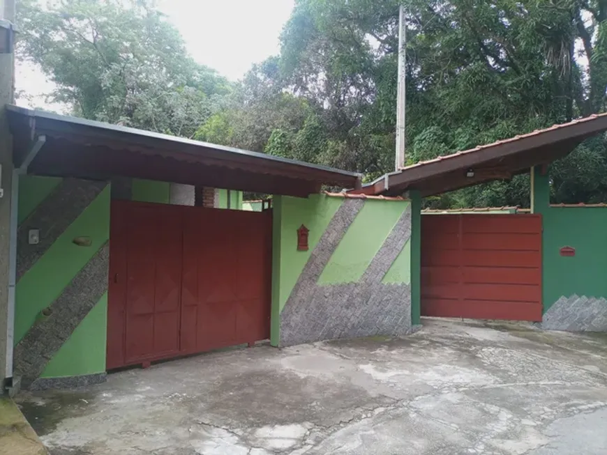 Foto 1 de Casa com 2 Quartos à venda, 100m² em Morada dos Nobres, Taubaté